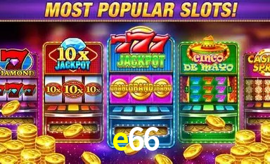 Diretório de Jogos e66