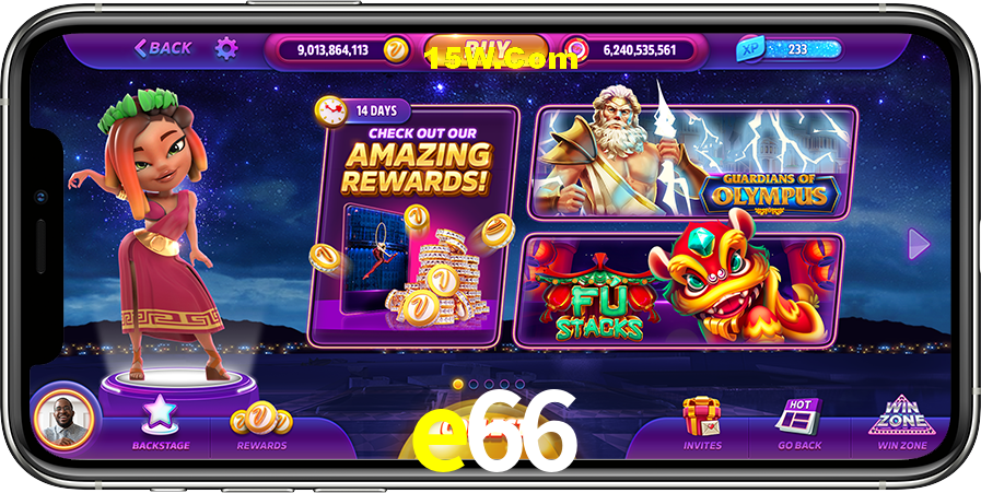 Slot Games e66
